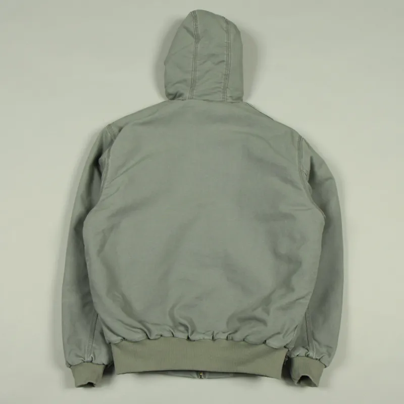 Carhartt WIP OG Active Jacket - Smoke Green-2